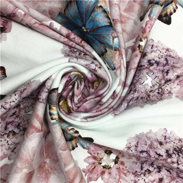 Custom Digital Edition Cottonus Lycra fabricae ad T Shirt